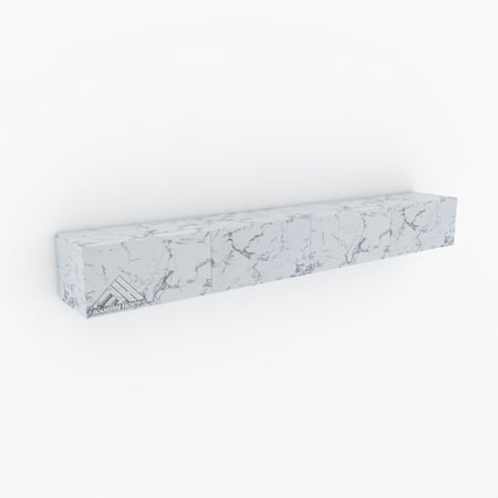 طاولة تلفاز معلقه مقاس 280 لون رخامي-موديل Lusy