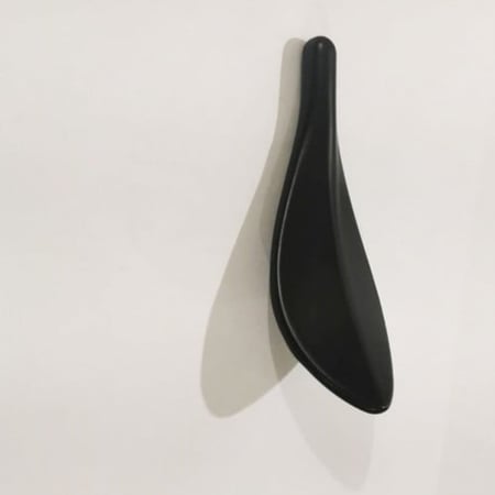 ركن قهوة ابيض مع رمادي غامق - موديل RC02