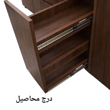 ركن قهوة بني2001 _ موديل BUNN