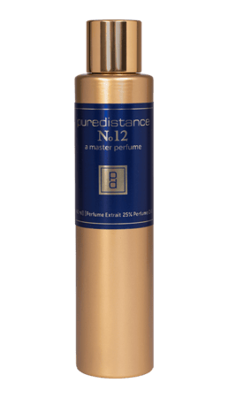 عطر no 12 من بيور ديستانس