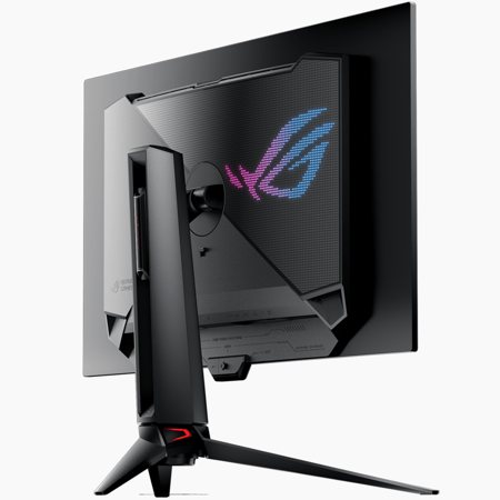اسوس ROG Swift OLED PG32UCDP شاشة 32 بوصة WOLED بدقة 4K UHD تردد 480Hz