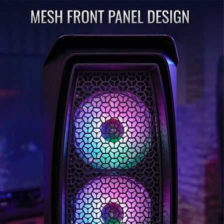 ايروكول Aero One Frost كيس بحجم Mid Tower