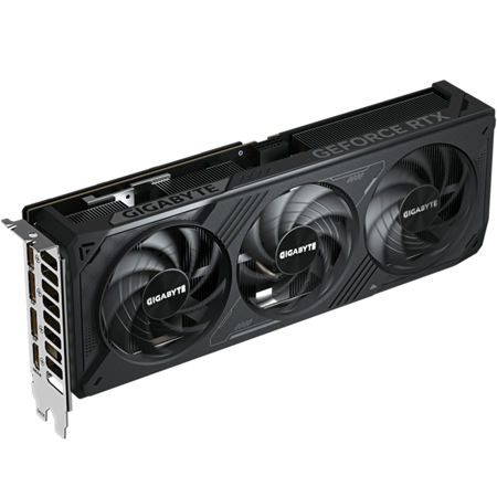 جيجابايت GeForce RTX 5070 WINDFORCE OC SFF 12G كرت شاشة للالعاب