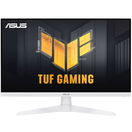 اسوس TUF Gaming VG249Q3A-W شاشة 24 بوصة بدقة Full HD وتردد 180Hz و 1ms