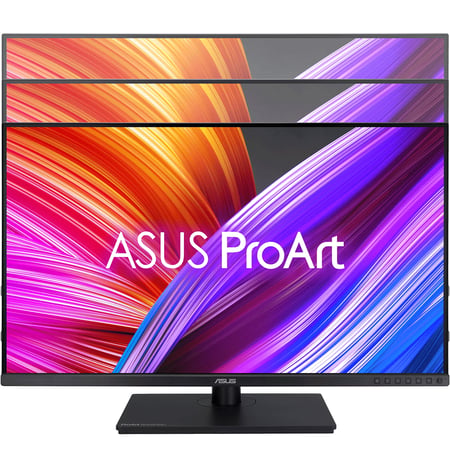 اسوس الشاشة الاحترافية ProArt Display PA328QV – مقاس 32 بوصة، بدقة QHD