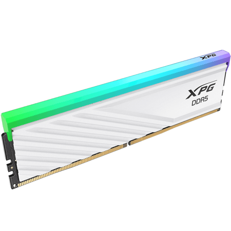 اكس بي جي LANCER BLADE RGB DDR5 32GB 6000MT/s CL34 طقم رامات للكمبيوتر