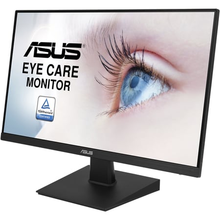 اسوس VA24EHE Eye Care شاشة 24 بوصة بدقة Full HD من نوع IPS وتردد 75Hz