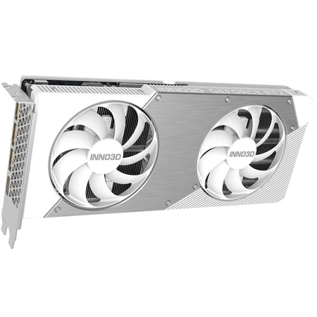 انو ثري دي GeForce RTX 5060 Ti 8GB TWIN X2 OC WHITE كرت شاشة للالعاب