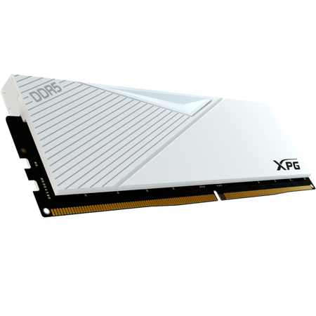 اكس بي جي Lancer DDR5 32GB 5200MHz (2x16GB) CL38 طقم رامات