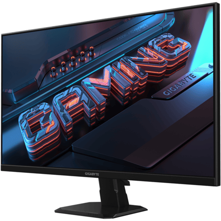 جيجابايت GS27FA شاشة 27 بوصة IPS بدقة Full-HD تردد 180Hz واستجابة 1ms