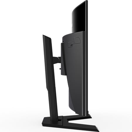 جيجابايت M32UC EK شاشة العاب منحنية 32 بوصة بدقة UHD 4K وتردد 160Hz