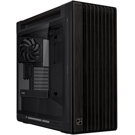 اسوس ProArt PA602 Wood Edition Tempered Glass Panel كيس Mid Tower