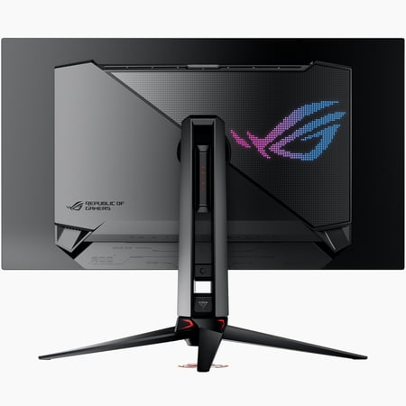 اسوس ROG Swift OLED PG32UCDP شاشة 32 بوصة WOLED بدقة 4K UHD تردد 480Hz