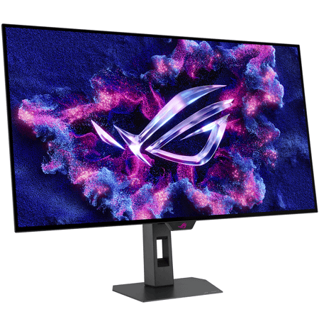 اسوس ROG Strix OLED XG32UCWG شاشة 32 بوصة بدقة 4K بتردد يصل الى 360Hz
