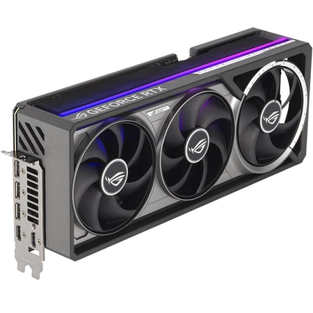 اسوس ROG Astral GeForce RTX 5090 32GB GDDR7 OC Edition كرت شاشة