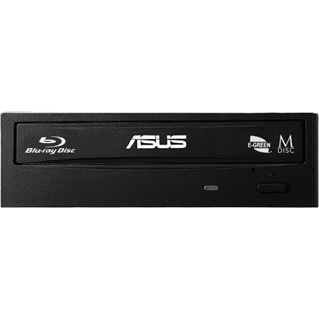اسوس BW-16D1HT جهاز نسخ أقراص Blu-ray فائق السرعة بسرعة 16X مع M-DISC