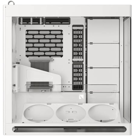 هافن HS 420 VGPU Edition كيس بي سي بحجم E-ATX Mid Tower