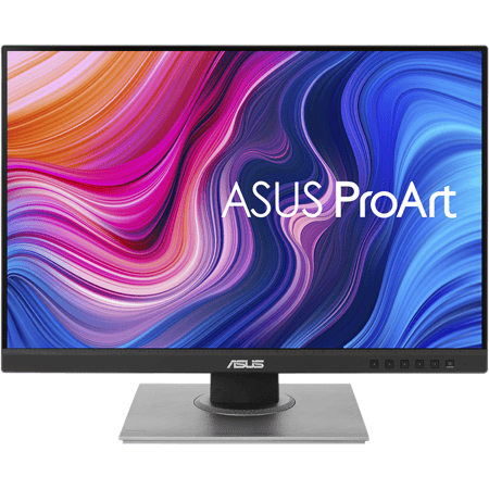 اسوس ProArt Display PA248QV شاشة عرض احترافية 24 بوصة IPS وبدقة WUXGA