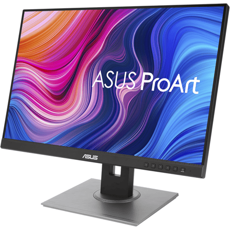 اسوس ProArt Display PA248QV شاشة عرض احترافية 24 بوصة IPS وبدقة WUXGA