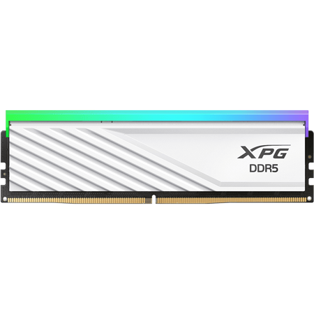 اكس بي جي LANCER BLADE RGB DDR5 32GB 6000MT/s CL34 طقم رامات للكمبيوتر