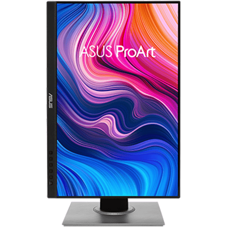 اسوس ProArt Display PA248QV شاشة عرض احترافية 24 بوصة IPS وبدقة WUXGA