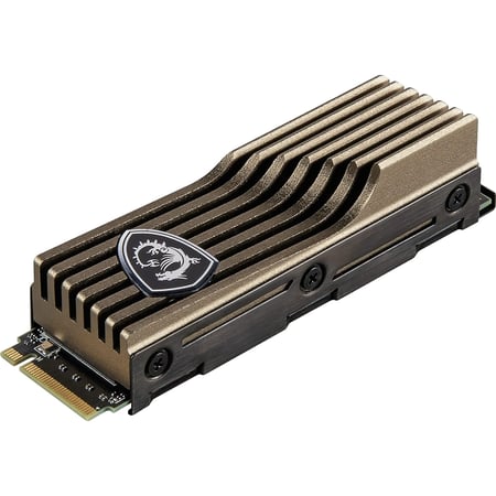 ام اس اي SPATIUM M570 PCIe 5.0 NVMe M.2 2TB HS اس اس دي