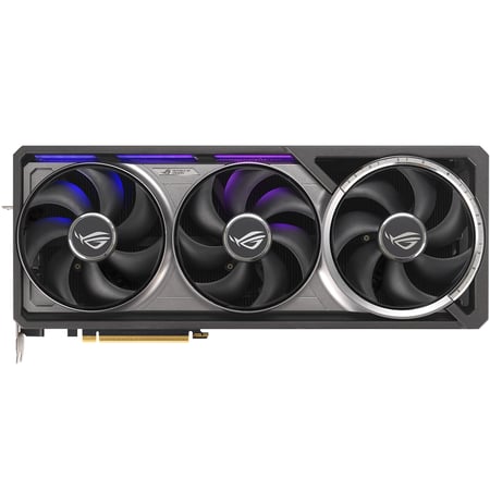 اسوس ROG Astral GeForce RTX 5090 32GB GDDR7 OC Edition كرت شاشة