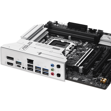 اسوس PRIME Z890M-PLUS WIFI لوحة الأم مقبس LGA 1851 لمعالجات انتل