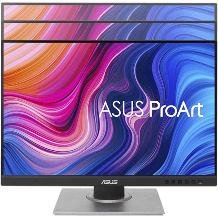 اسوس ProArt Display PA248QV شاشة عرض احترافية 24 بوصة IPS وبدقة WUXGA
