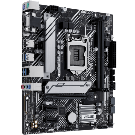 اسوس PRIME H510M-A R2.0 اللوحة الام بمقبس LGA1200 لمعالجات intel