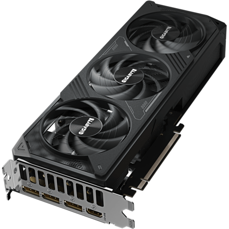 جيجابايت GeForce RTX 5070 WINDFORCE OC SFF 12G كرت شاشة للالعاب
