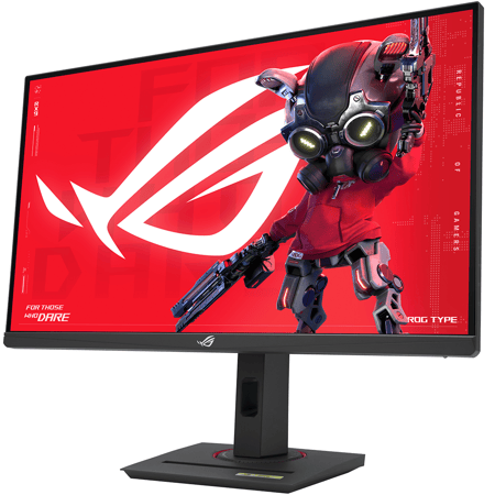 اسوس ROG Strix XG27ACS شاشة العاب 27 بوصة بدقة 2K وتردد 180Hz