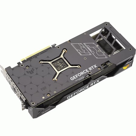 اسوس TUF Gaming GeForce RTX 4070 Ti SUPER 16GB GDDR6X كرت شاشة للالعاب