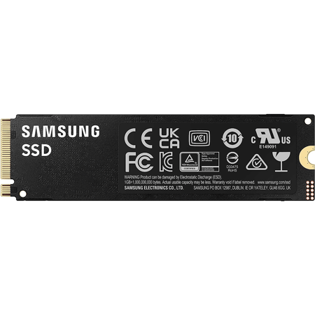 سامسونج 990 PRO PCIe Gen4 NVMe M.2 اس اس دي