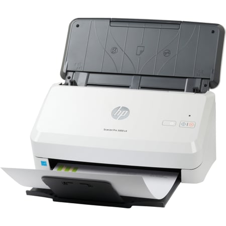 الماسحة الضوئية HP ScanJet Pro 3000 s4 لتغذية الورق