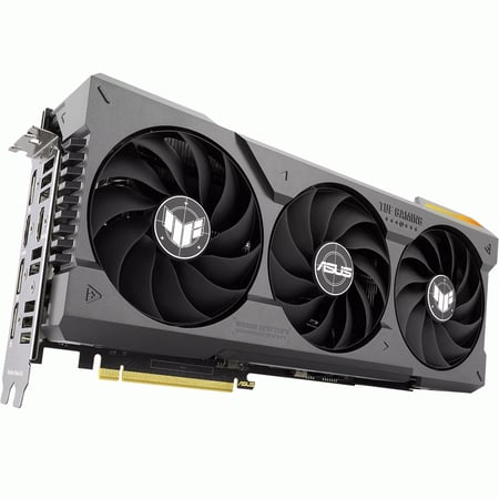 اسوس TUF Gaming GeForce RTX 4070 Ti SUPER 16GB GDDR6X كرت شاشة للالعاب
