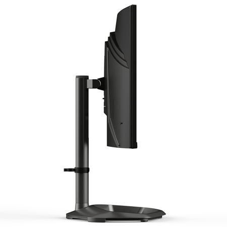 كولر ماستر GM-27CFX شاشة العاب منحنية 27 بوصة بدقة Full HD وتردد 240Hz