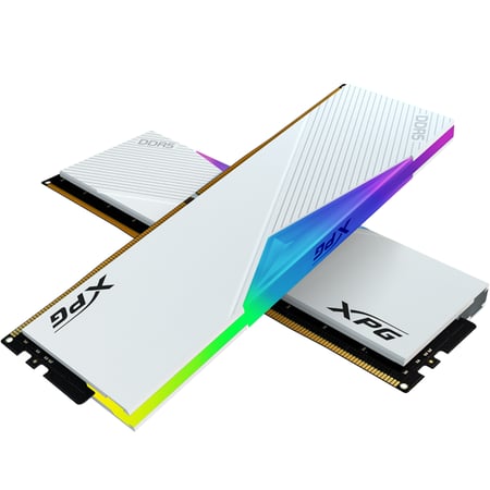 اكس بي جي LANCER RGB DDR5 (2x16GB) 5600MHz طقم رامات