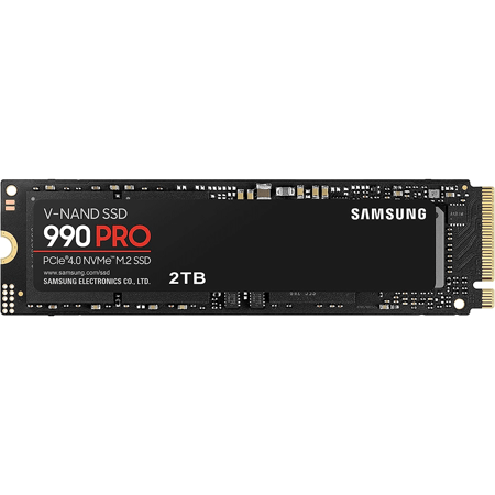 سامسونج 990 PRO PCIe Gen4 NVMe M.2 اس اس دي