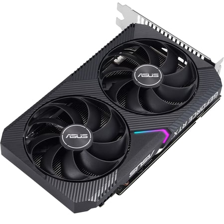 ASUS Dual GeForce RTX 3050 V2 OC Edition 8GB GDDR6