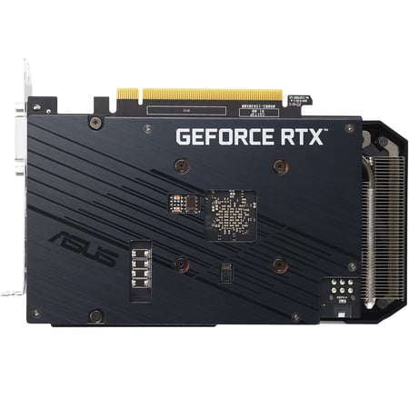 ASUS Dual GeForce RTX 3050 V2 OC Edition 8GB GDDR6