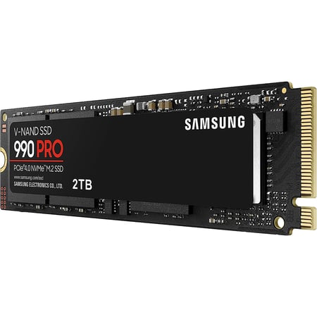 سامسونج 990 PRO PCIe Gen4 NVMe M.2 اس اس دي