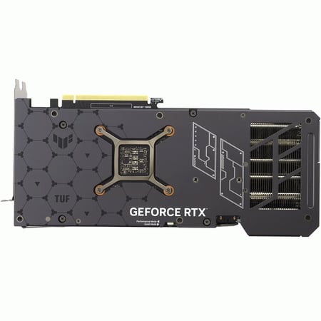 اسوس TUF Gaming GeForce RTX 4070 Ti SUPER 16GB GDDR6X كرت شاشة للالعاب