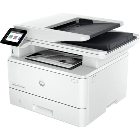 اتش بي LaserJet Pro MFP 4103fdw طابعة ليزر متعددة المهام احادية اللون