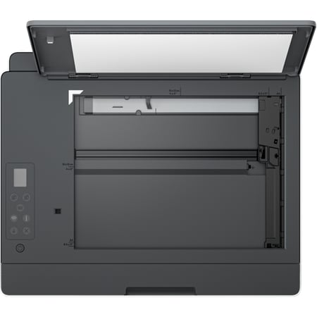 اتش بي Smart Tank 580 الطابعة المتكاملة الكل في واحد لاسلكية