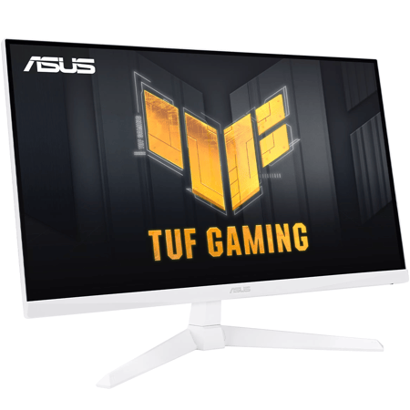 اسوس TUF Gaming VG249Q3A-W شاشة 24 بوصة بدقة Full HD وتردد 180Hz و 1ms