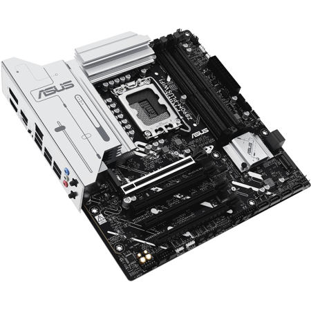 اسوس PRIME Z890M-PLUS WIFI لوحة الأم مقبس LGA 1851 لمعالجات انتل
