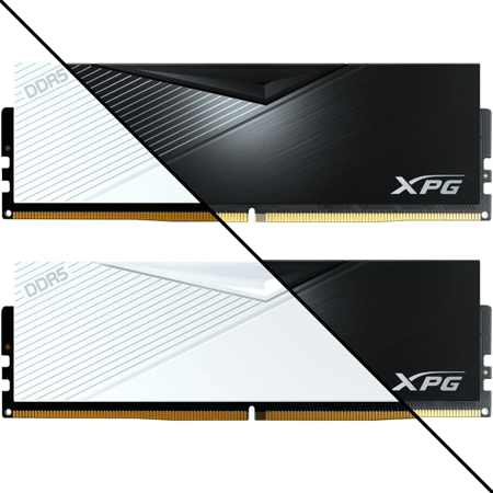 اكس بي جي Lancer DDR5 32GB 5200MHz (2x16GB) CL38 طقم رامات
