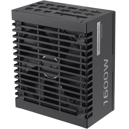 اسوس Pro WS 1600W Platinum مزود طاقة 80 بلس بلاتينوم قابل للتخصيص