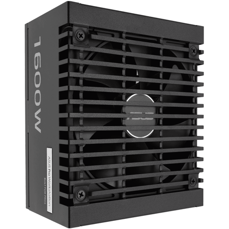 اسوس Pro WS 1600W Platinum مزود طاقة 80 بلس بلاتينوم قابل للتخصيص